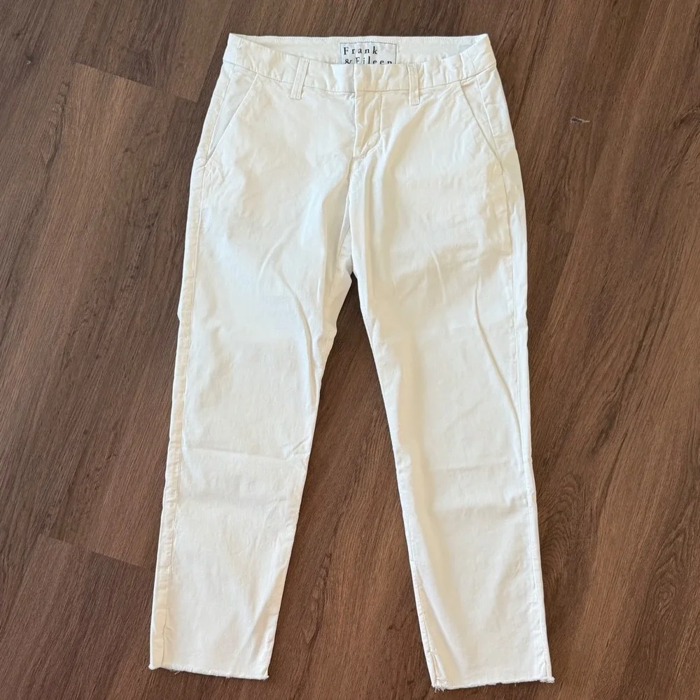 Frank & Eileen style chino
